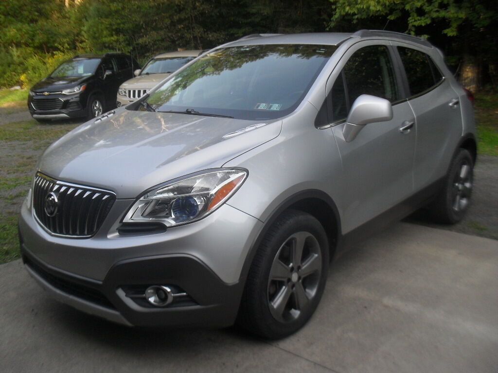 2013 BUICK Encore