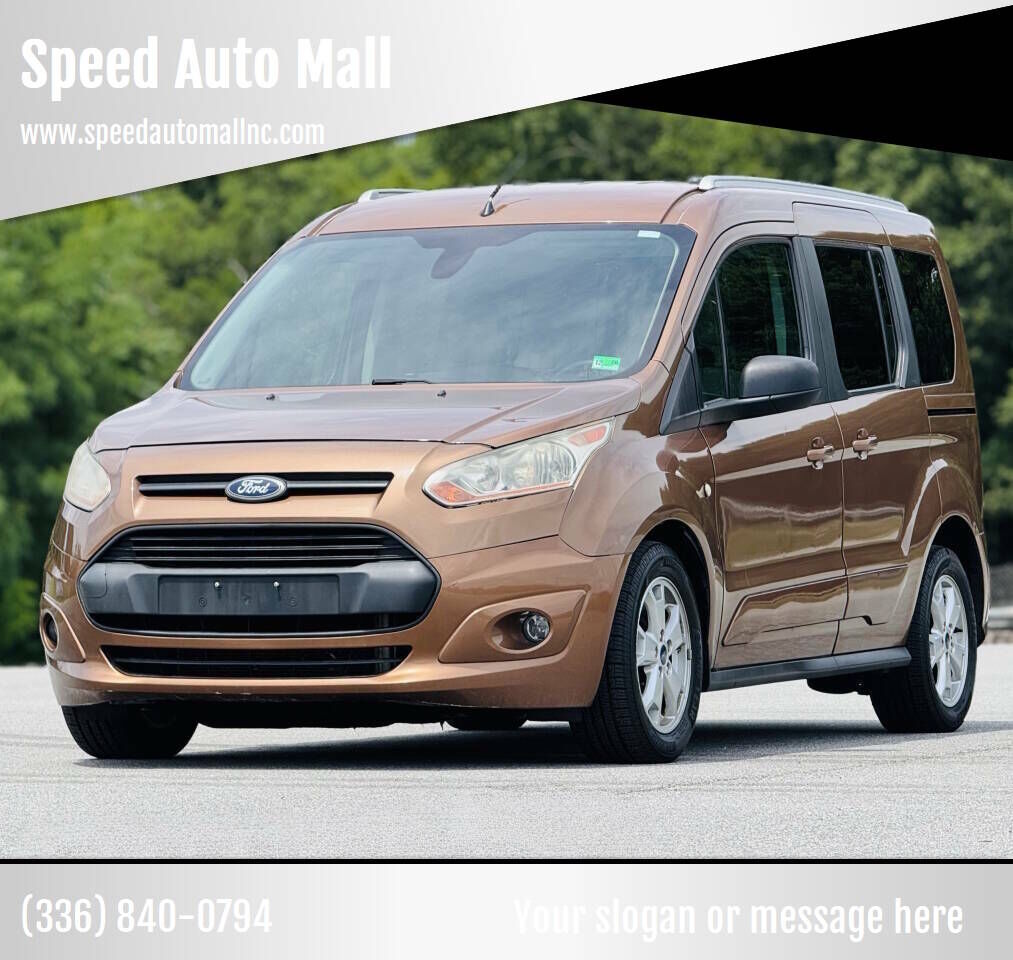 2014 FORD Transit