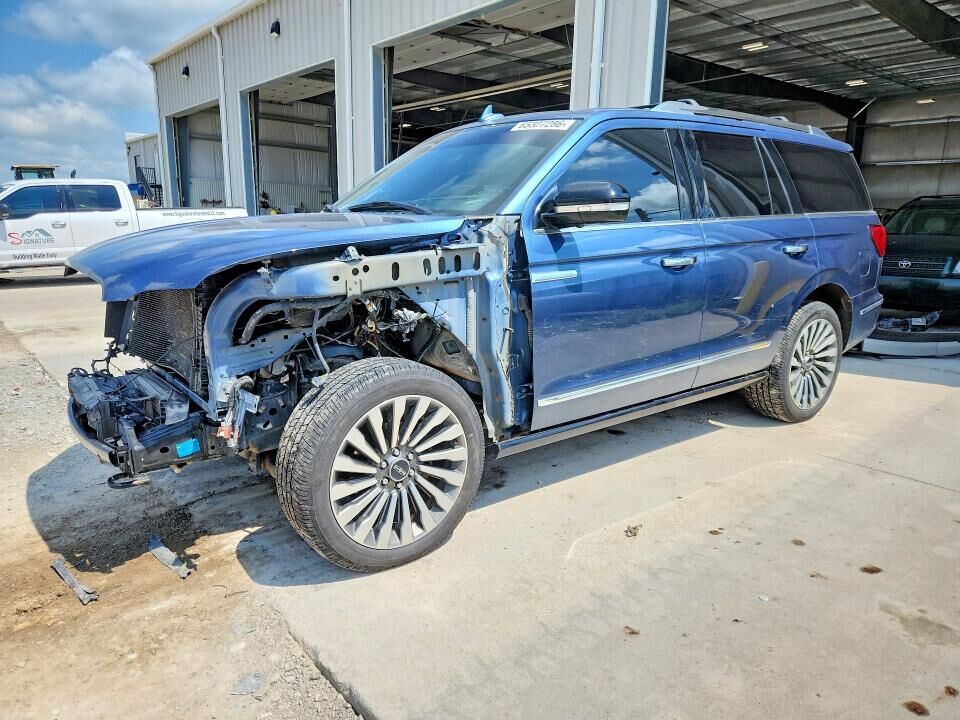 2019 LINCOLN Navigator