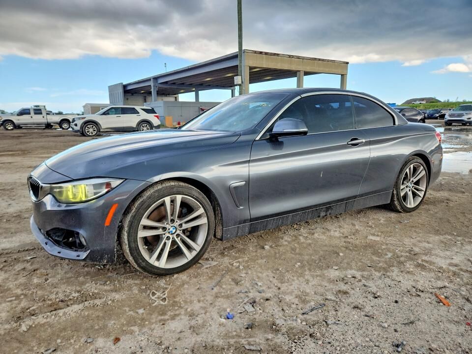 2018 BMW 4 Series