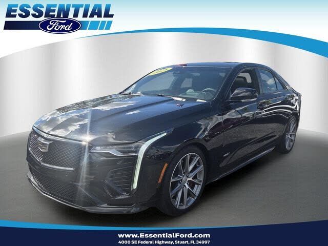 2025 CADILLAC CT4