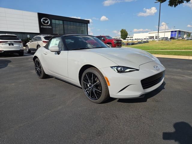 2026 MAZDA MX-5
