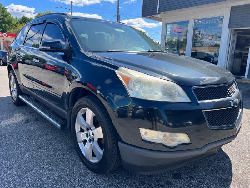 2011 CHEVROLET Traverse