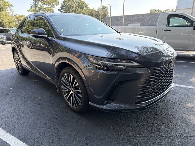 2024 Lexus RX