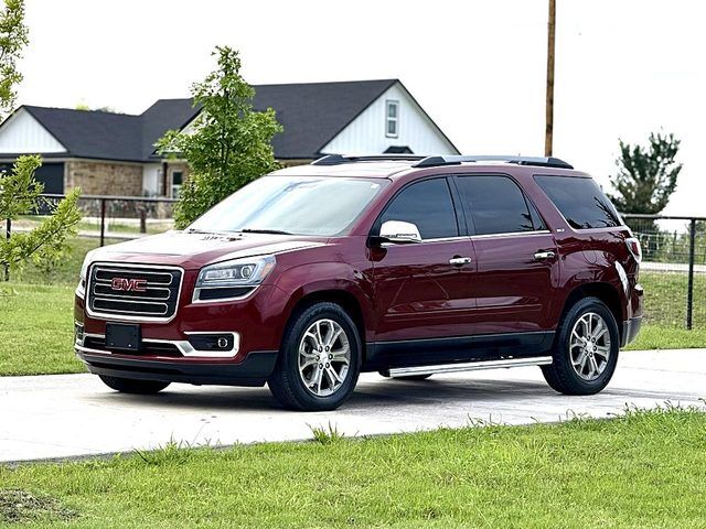 2016 GMC Acadia