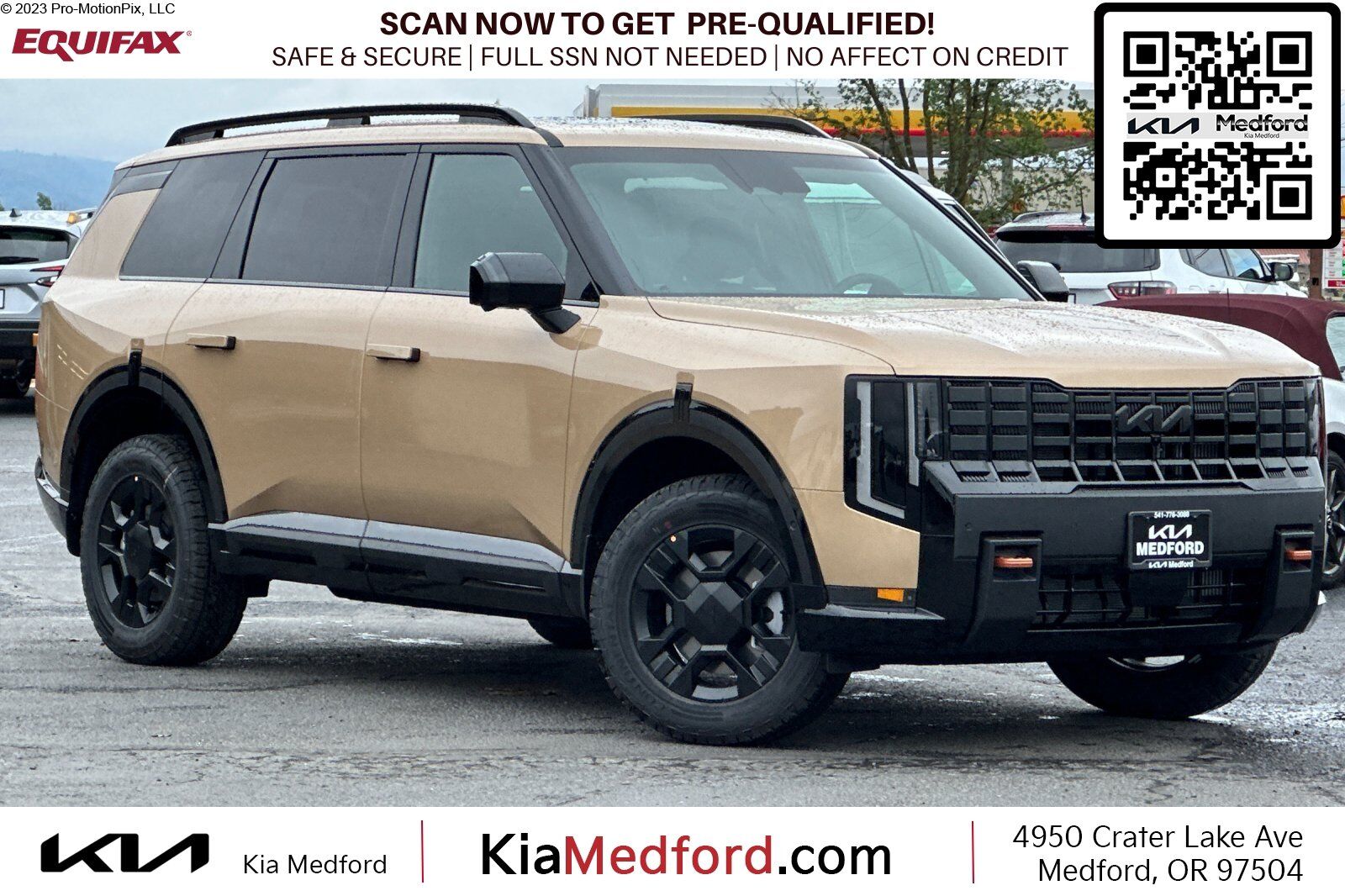 2027 KIA Telluride