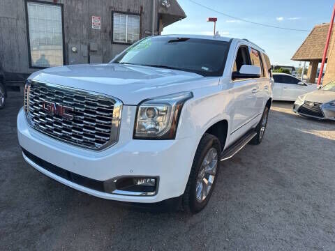 2018 GMC Yukon