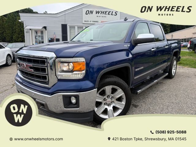 2014 GMC Sierra