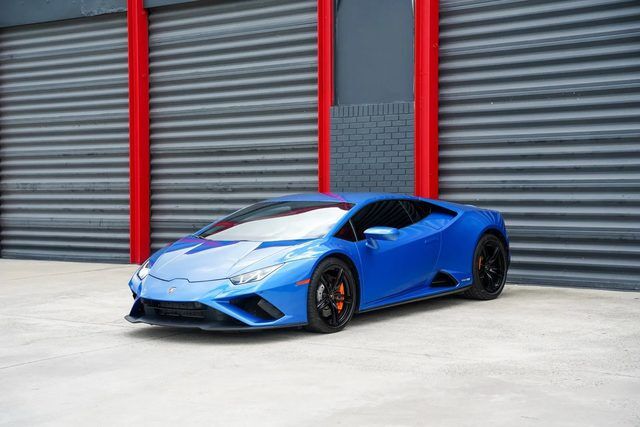 2020 LAMBORGHINI Huracan