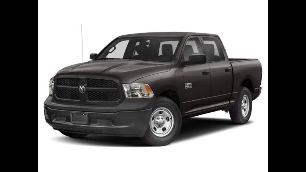 2014 RAM 1500