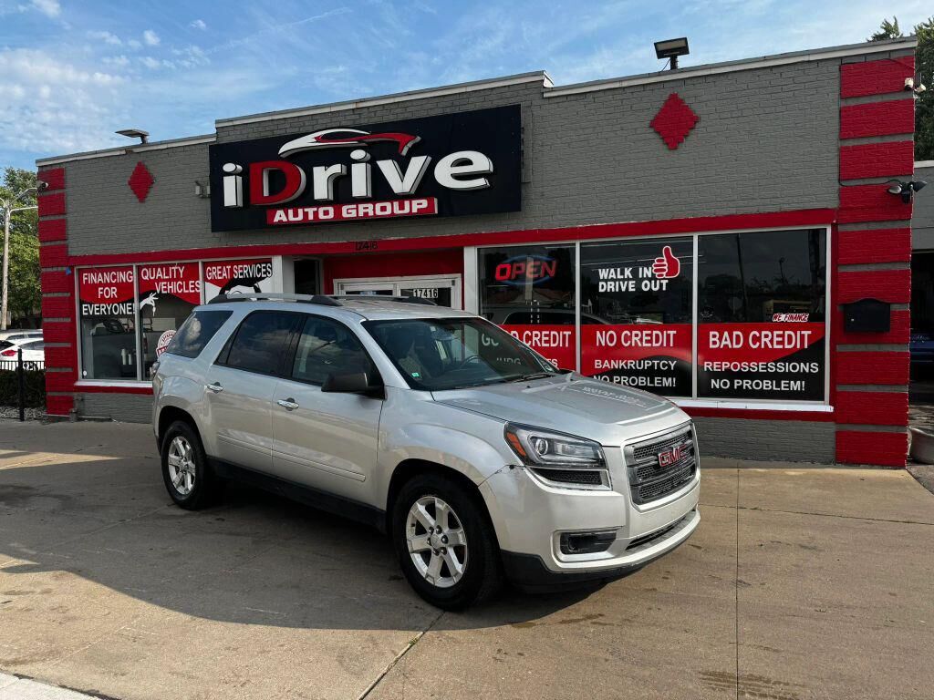 2014 GMC Acadia