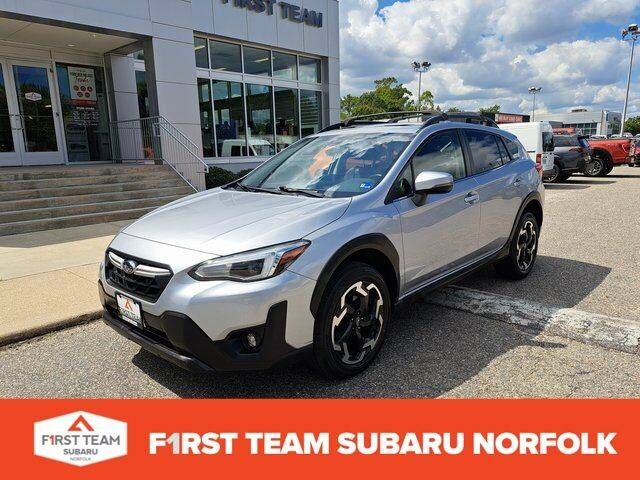 2023 SUBARU Crosstrek