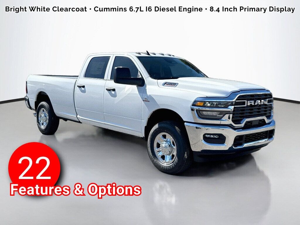 2027 RAM 3500