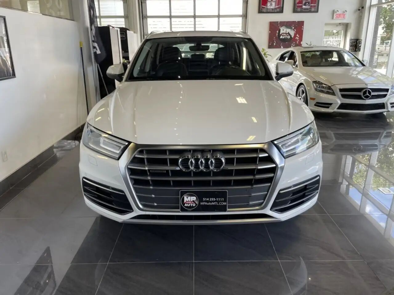 2018 Audi Q5