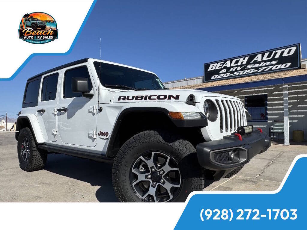 2019 JEEP Wrangler