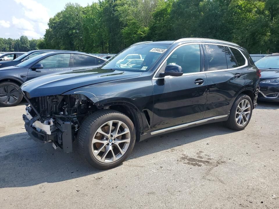 2025 BMW X5