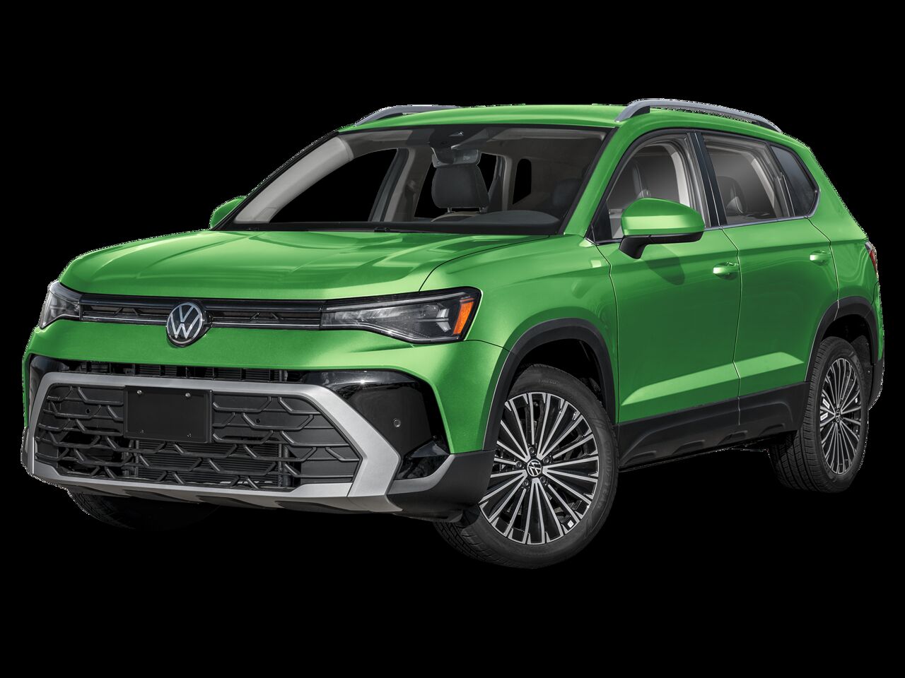 2027 VOLKSWAGEN Taos