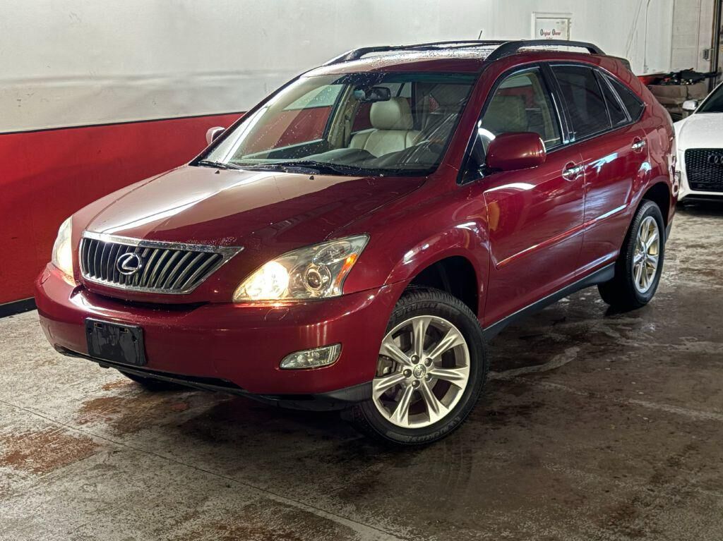 2009 LEXUS RX