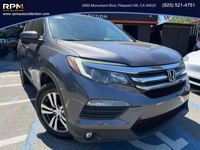 2018 HONDA Pilot