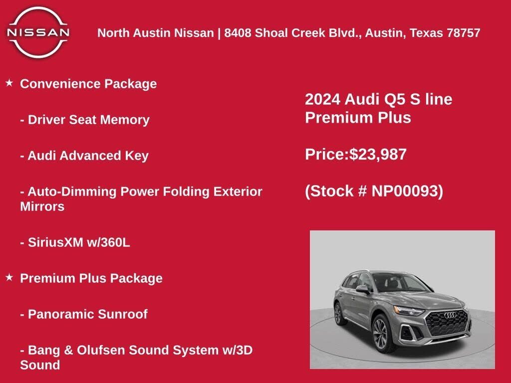 2024 Audi Q5