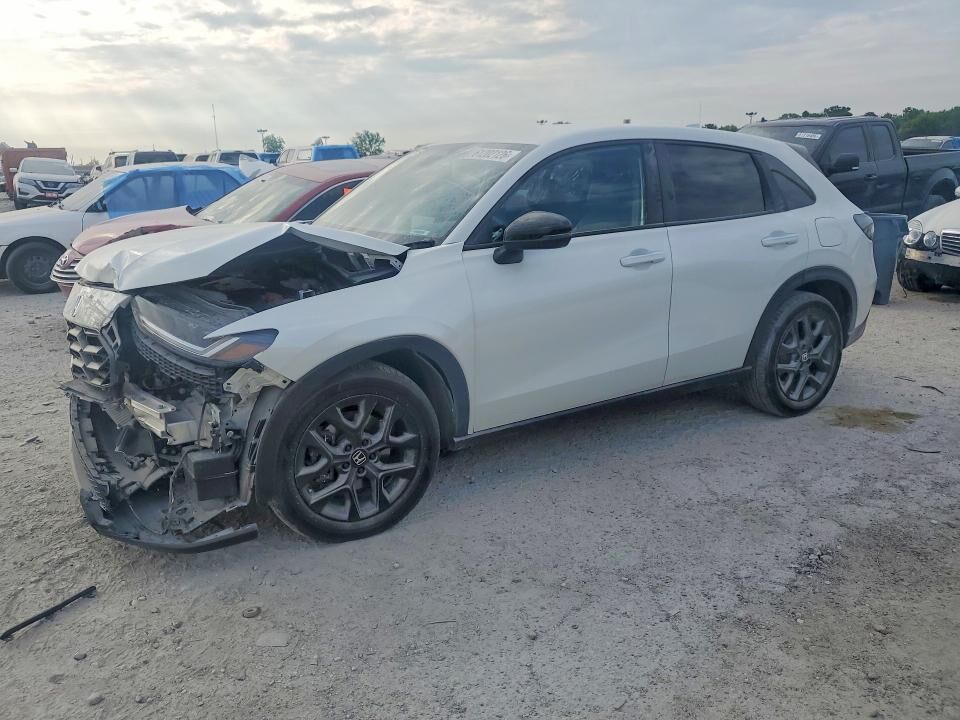 2024 HONDA HR-V