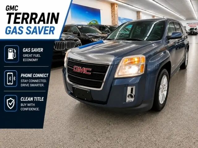 2013 GMC Terrain