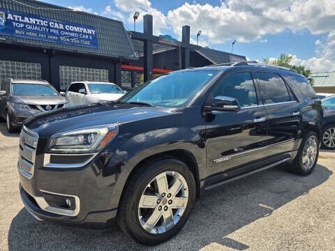 2015 GMC Acadia