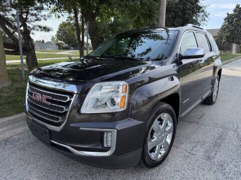 2016 GMC Terrain