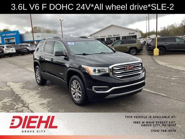 2019 GMC Acadia