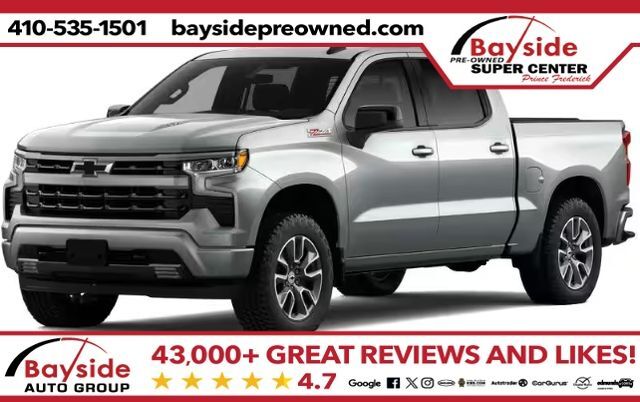 2023 CHEVROLET Silverado