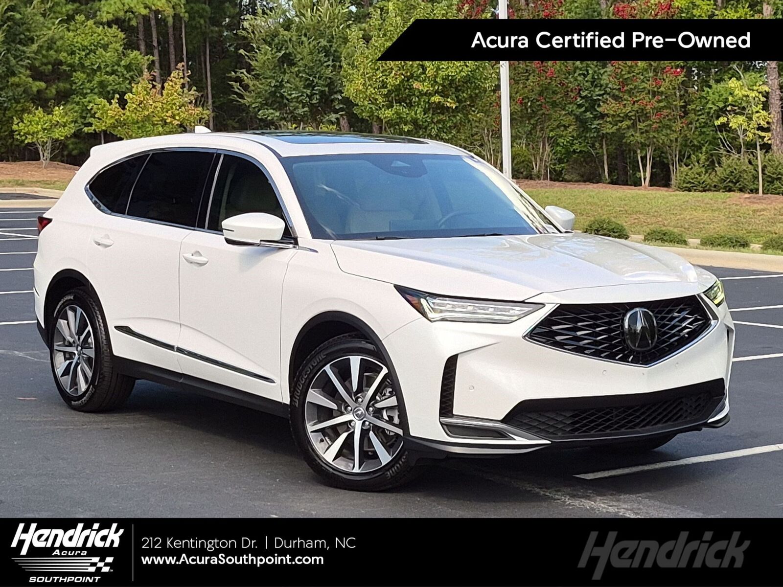 2026 ACURA MDX