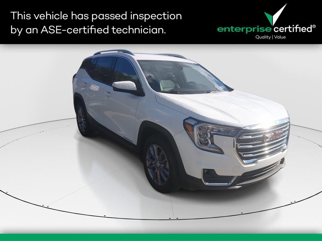2023 GMC Terrain