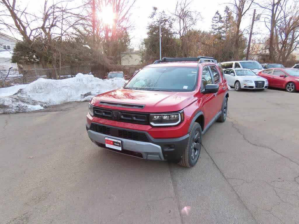 2026 HONDA Passport