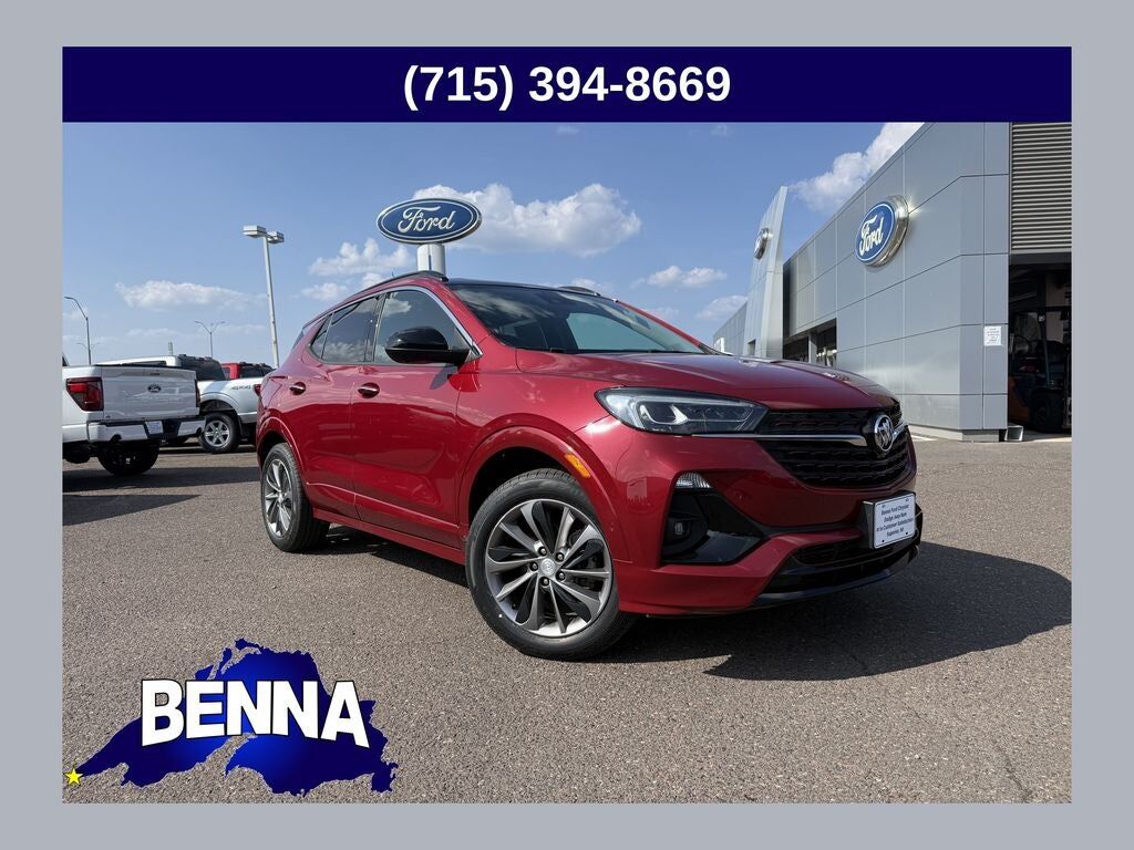 2020 BUICK Encore GX