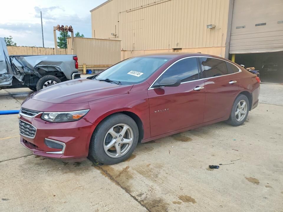 2016 CHEVROLET Malibu