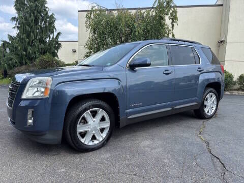 2011 GMC Terrain