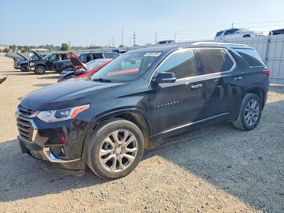 2018 CHEVROLET Traverse