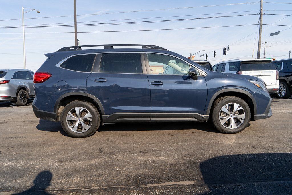 2023 SUBARU Ascent