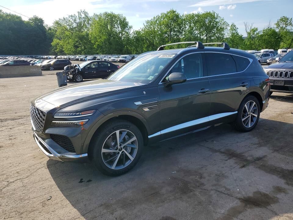 2026 GENESIS GV80