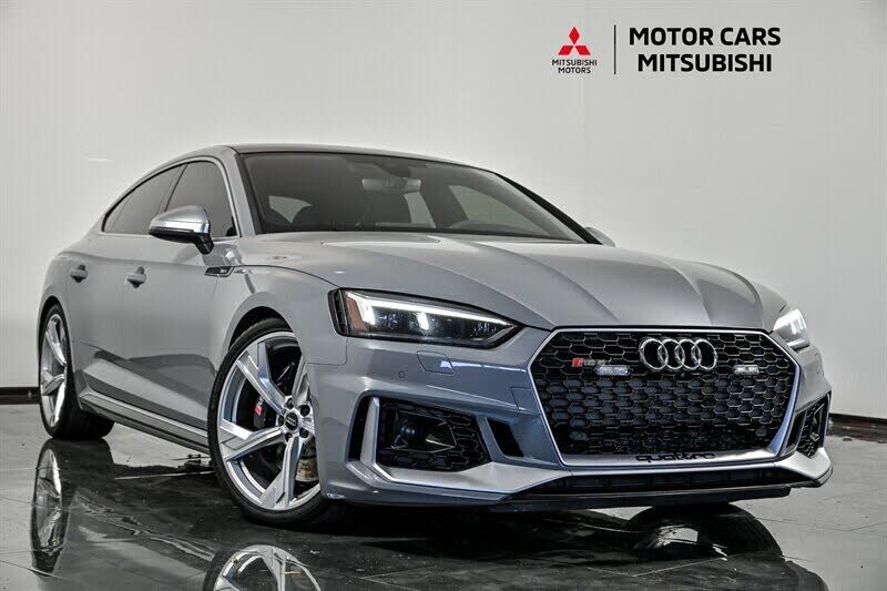 2019 AUDI RS5