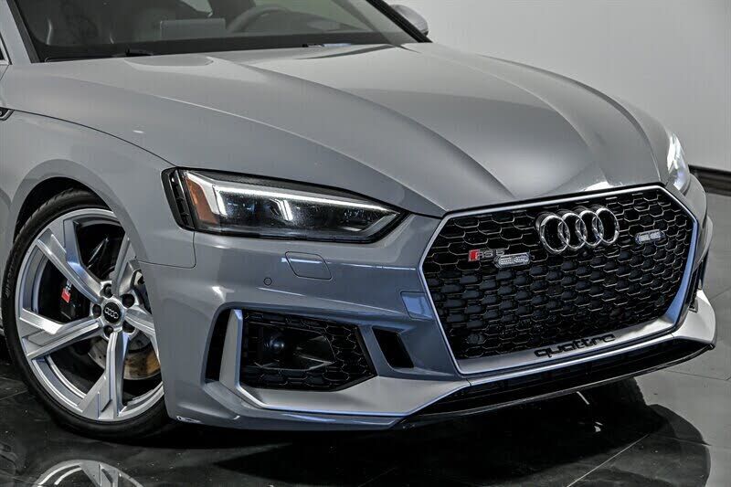 2019 Audi RS5