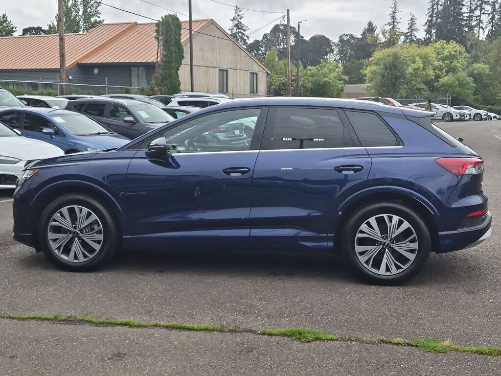 2023 Audi Q4