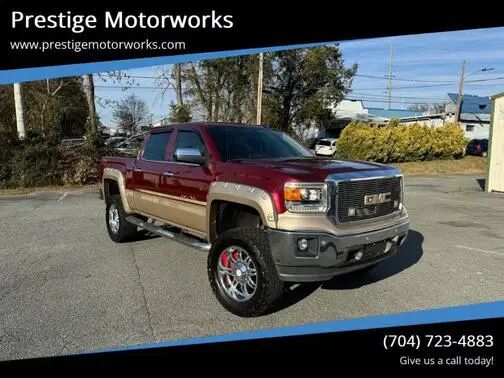 2015 GMC Sierra