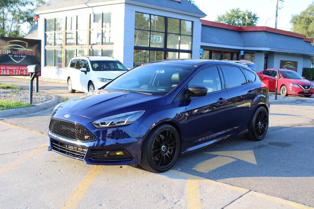 2016 FORD Focus