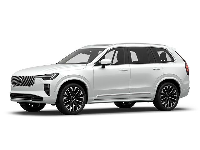 2025 VOLVO XC90