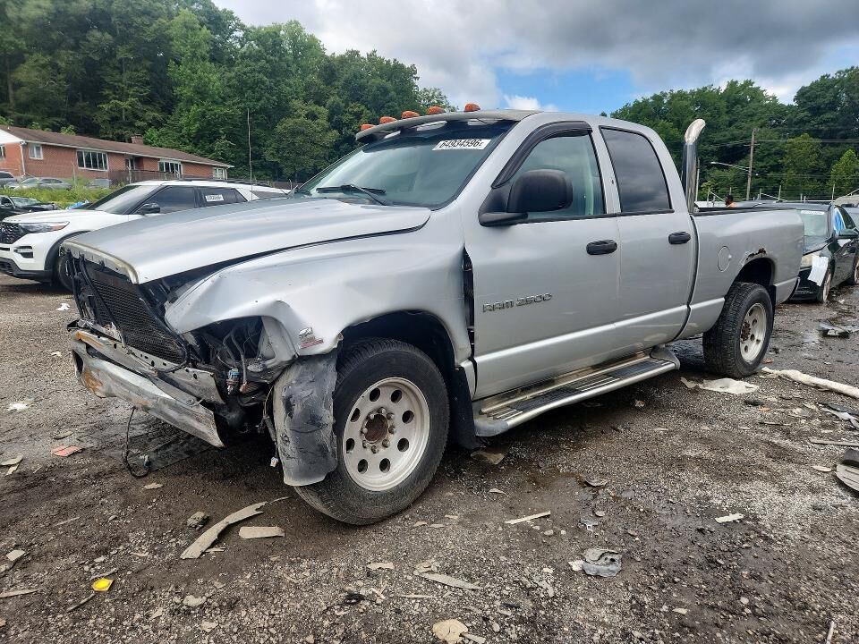 2003 DODGE Ram