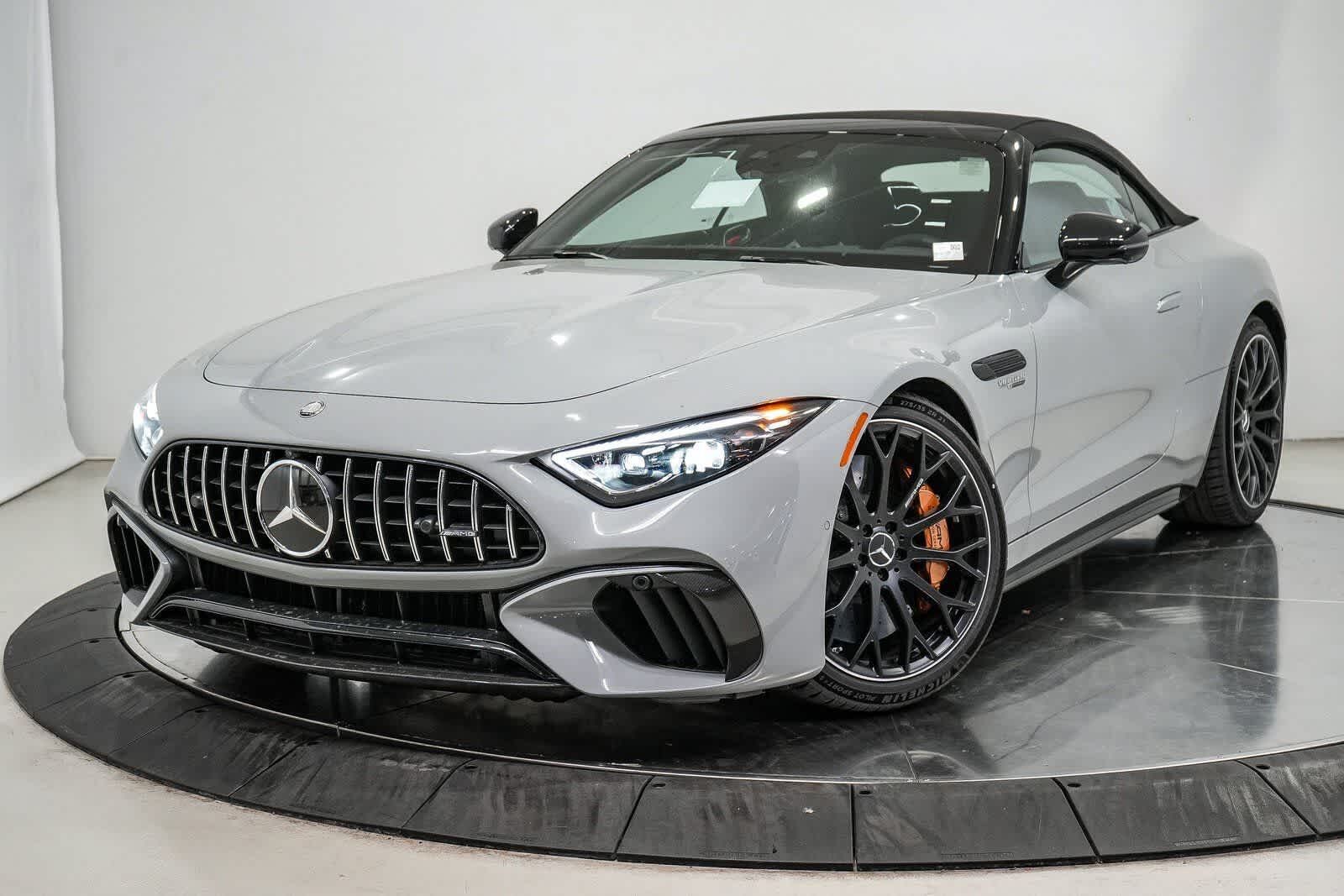 2025 MERCEDES-BENZ SL-Class