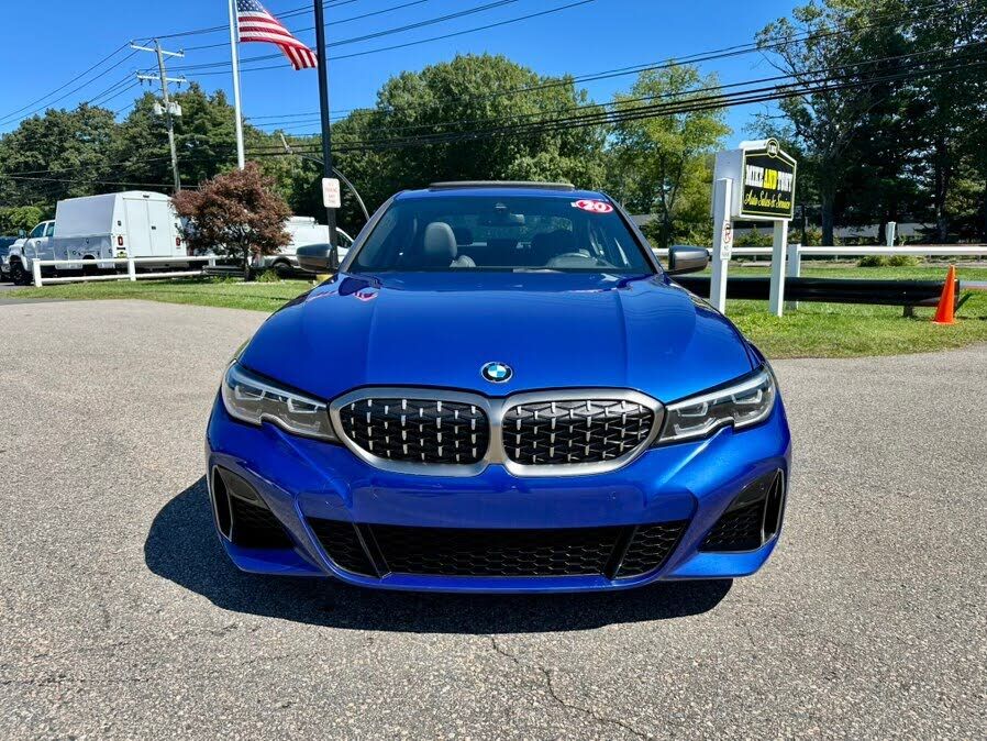 2020 BMW M340i