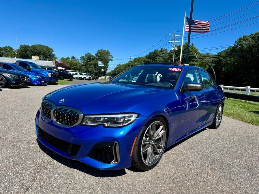 2020 BMW M3