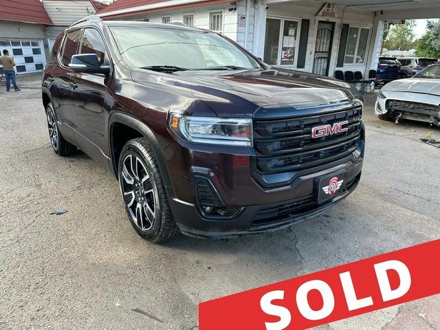 2021 GMC Acadia